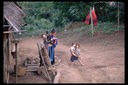 Hmong mother & kids, Thailand, 1986