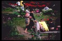 Hmong boys & baby, Doi Pui, Thailand, 1986