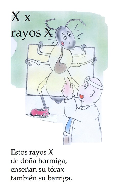 Amigos x