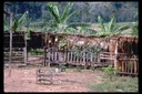 Animal enclosures, Bua Chan, Thailand, 1986