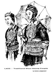 Hmong couple