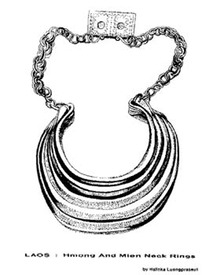 neckring Hmong Dawb